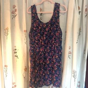 Forever 21+ Floral Dress